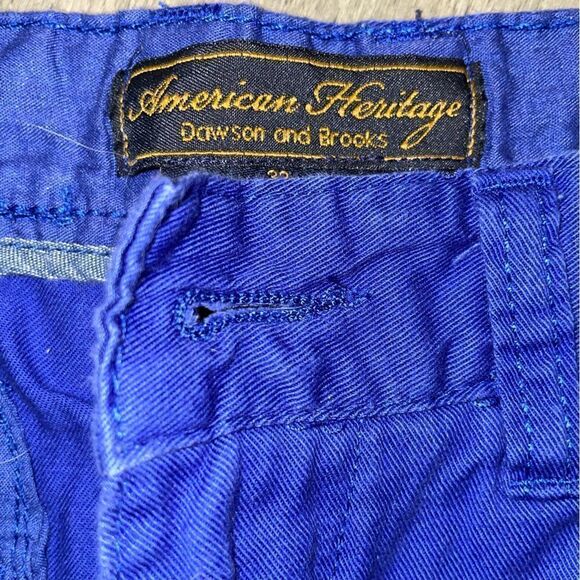 AMERICAN HERITAGE Shorts Size 32 - Picture 3 of 4